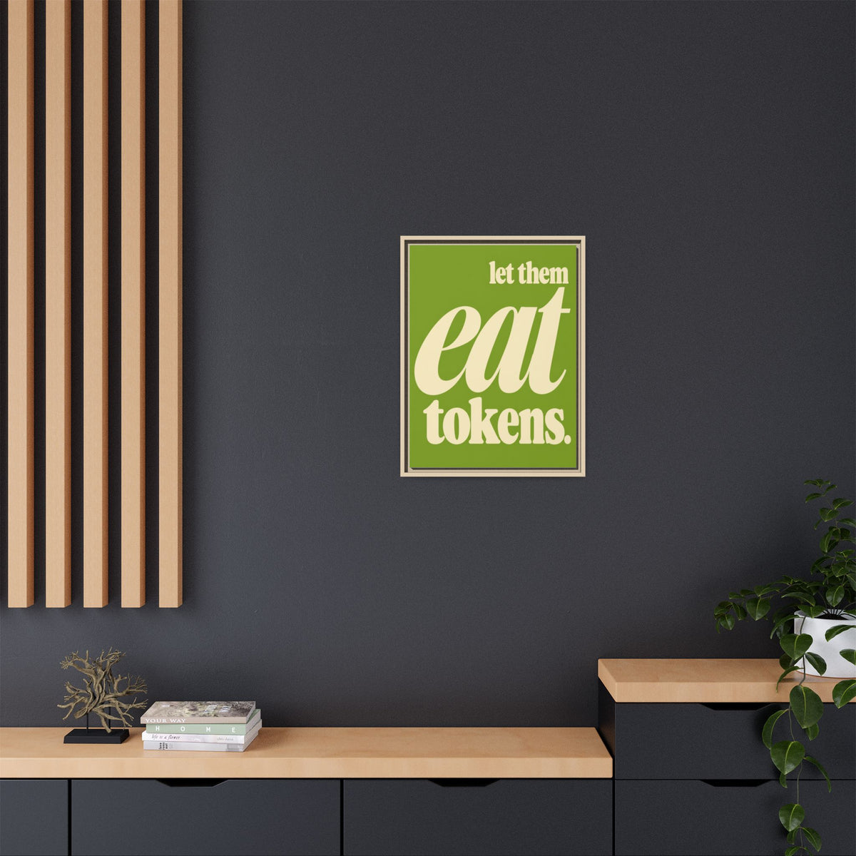 let them eat tokens - Tramuntana