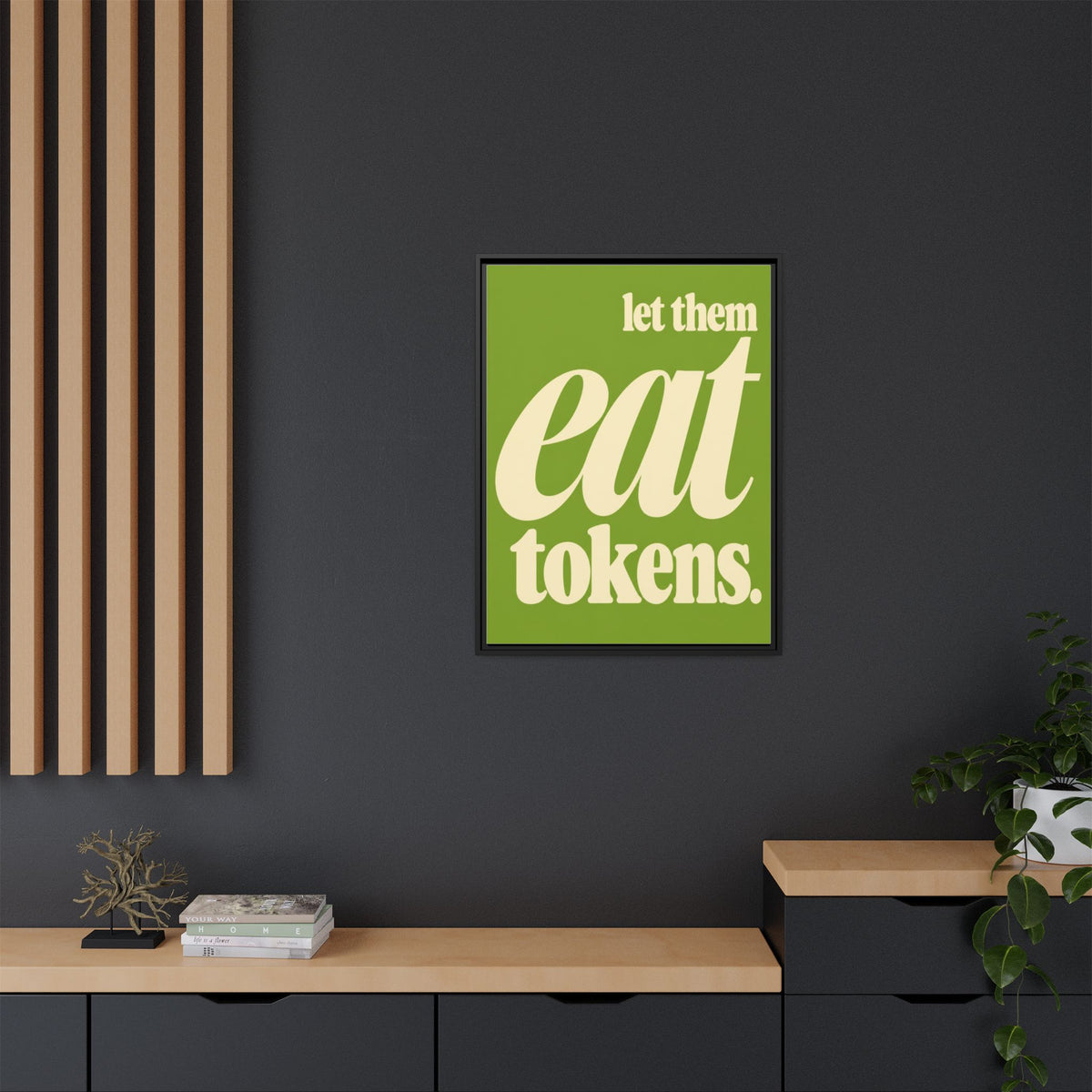 let them eat tokens - Tramuntana