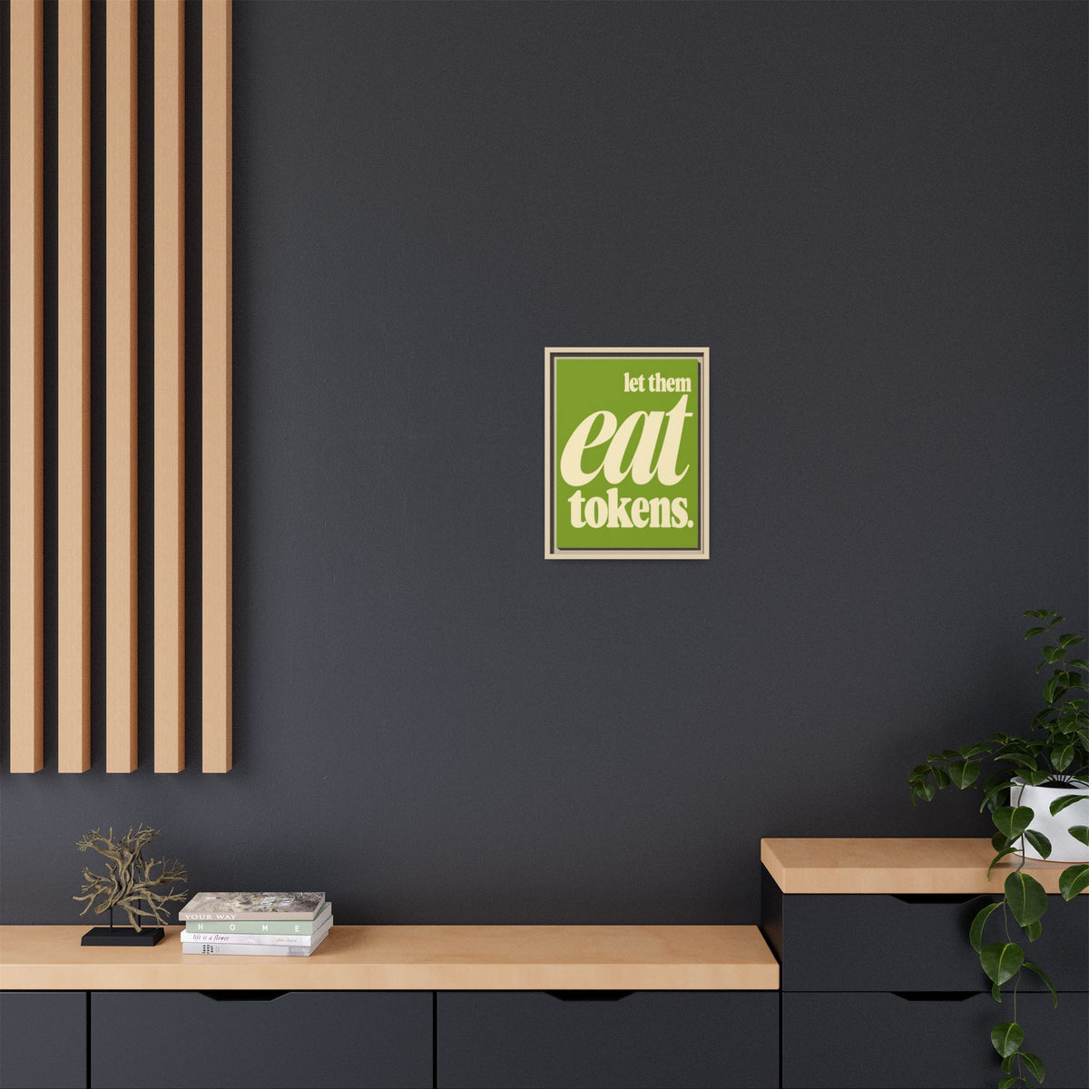 let them eat tokens - Tramuntana