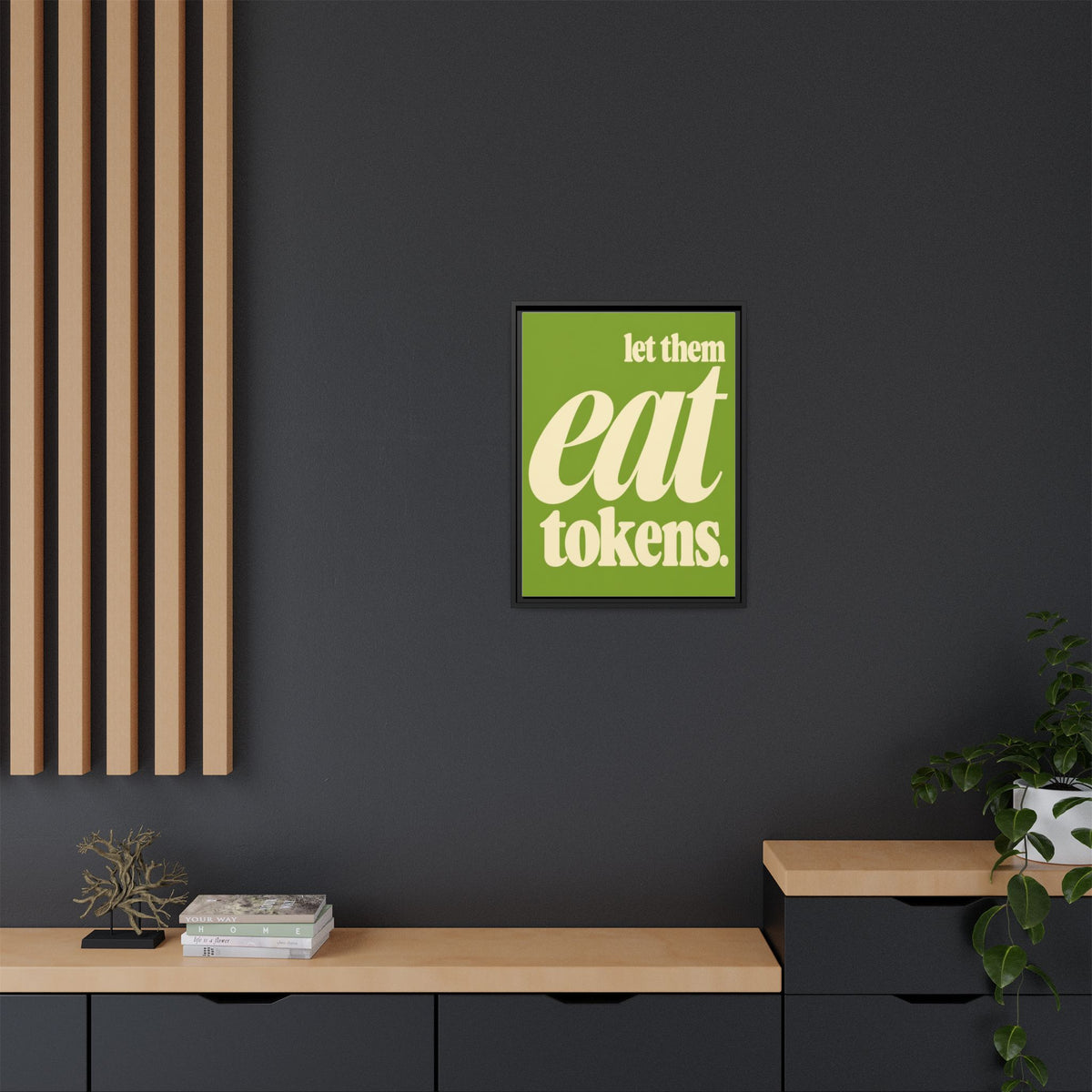 let them eat tokens - Tramuntana
