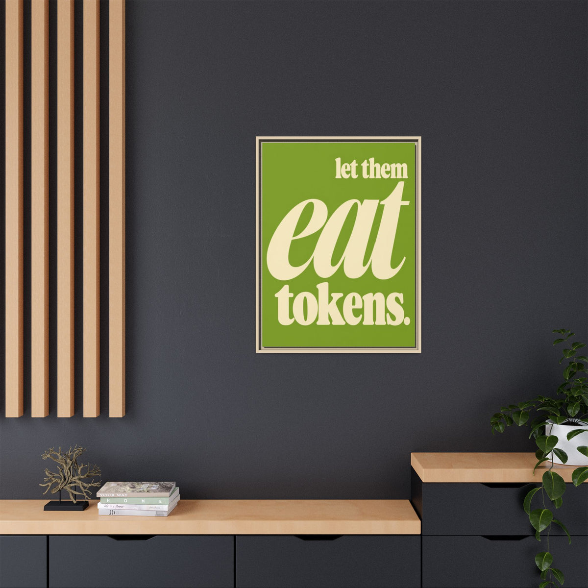 let them eat tokens - Tramuntana