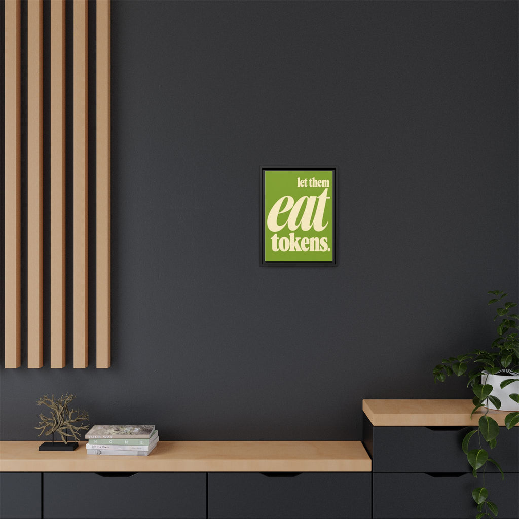 let them eat tokens - Tramuntana