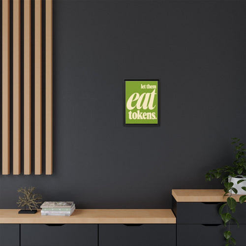 let them eat tokens - Tramuntana