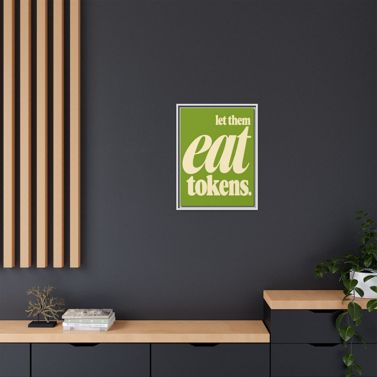 let them eat tokens - Tramuntana